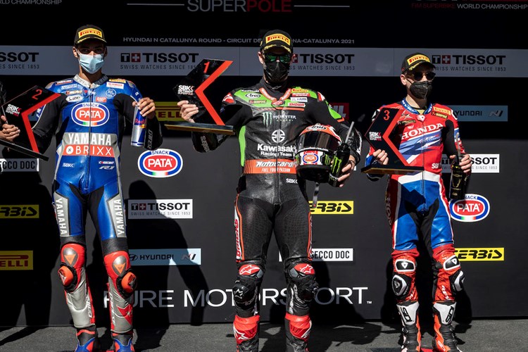 Jonathan Rea